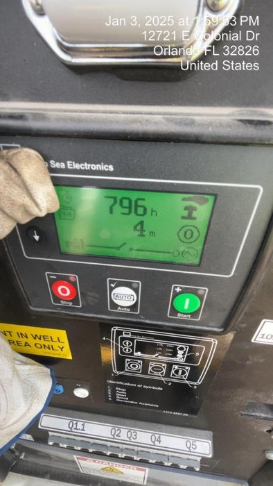 2023 ATLAS COPCO QAS25 CWK