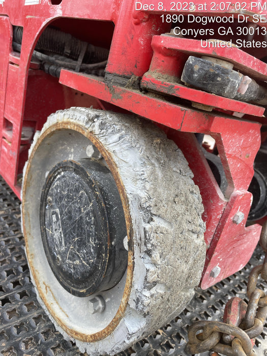 2021 Lgmg AS1932E Electric Drive, Solid Non Marking Tires, Dual Beacons