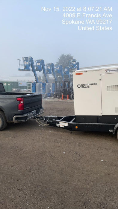 2022 MULTIQUIP DCA125