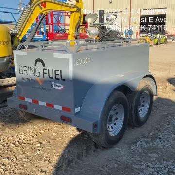 2020 THUNDER CREEK EV500