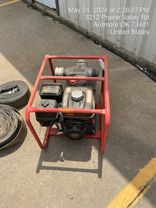 2023 MULTIQUIP QP3TH