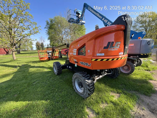 2025 JLG 460SJ