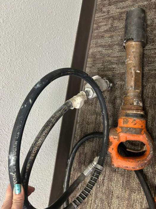 2025 MICHIGAN PNEUMATIC MP-133-ORANGE-NEP