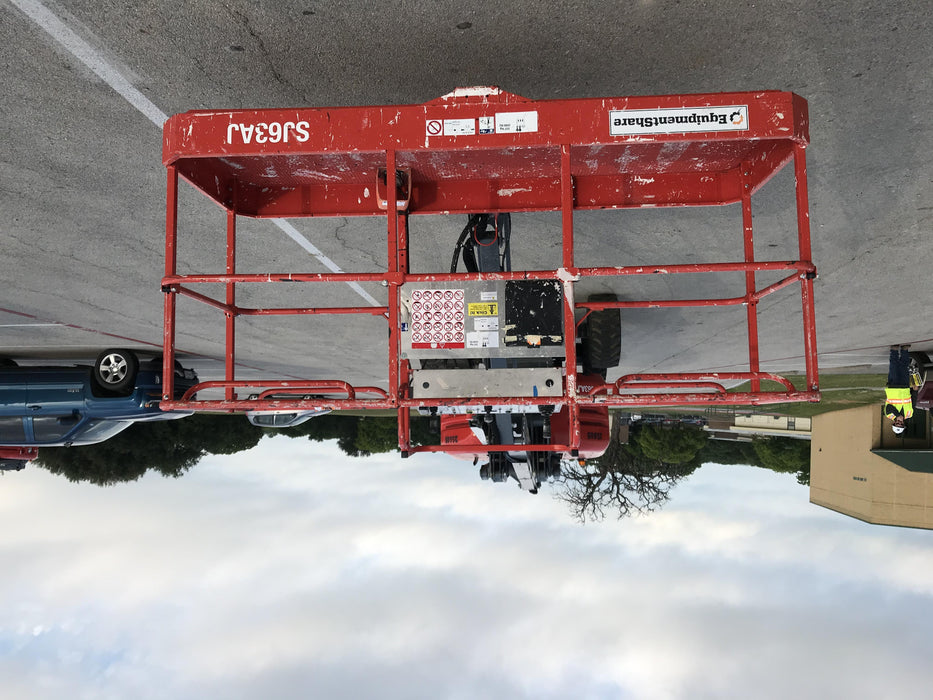 2019 SKYJACK SJ63 AJ