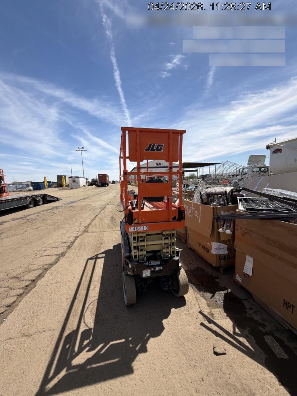 2021 JLG ES2632