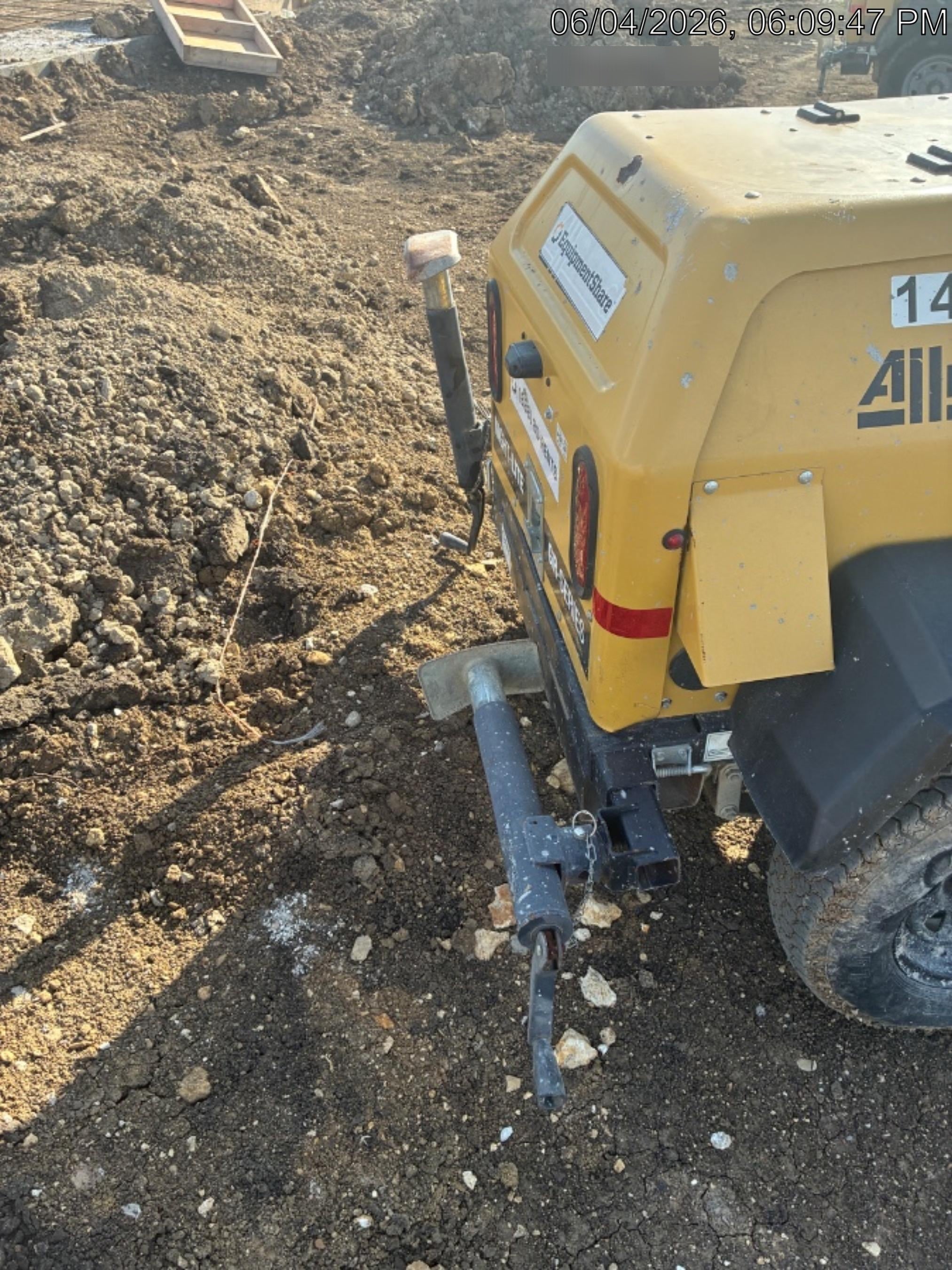 2021 ALLMAND NLV3GR