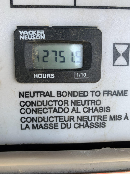 2019 Wacker Neuson LTV6L-MH Standard Options