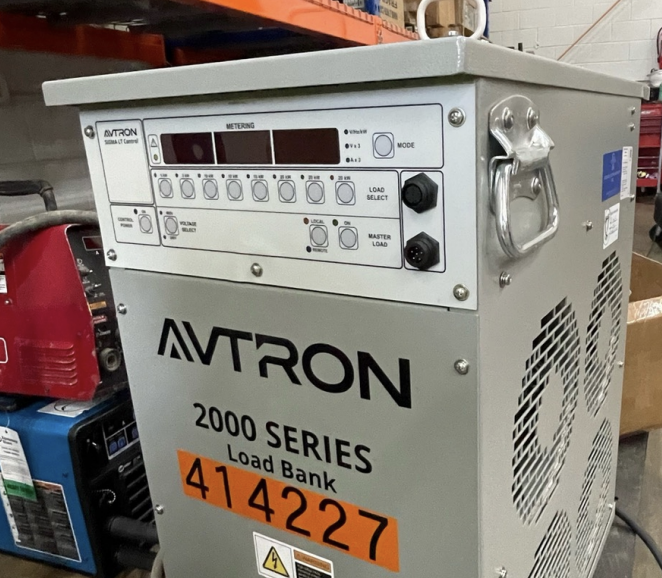 2023 ASCO AVTRON 2705