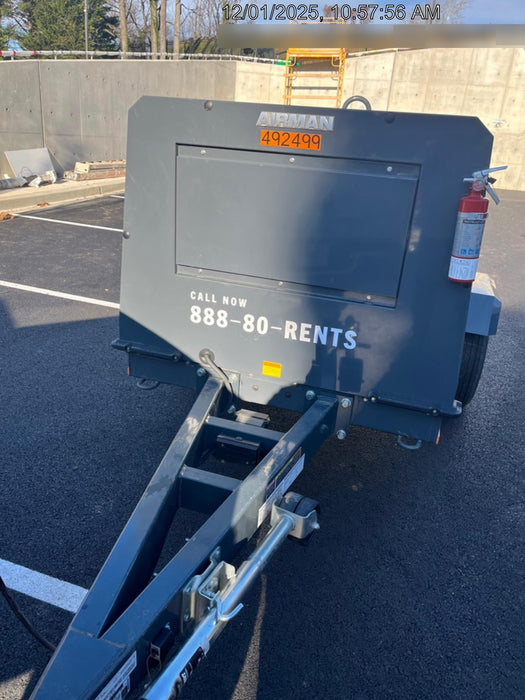 2025 AIRMAN PDSF375DP-6E1