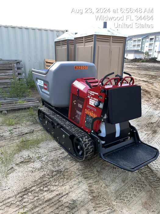 2024 TORO MBTX 2500-TS