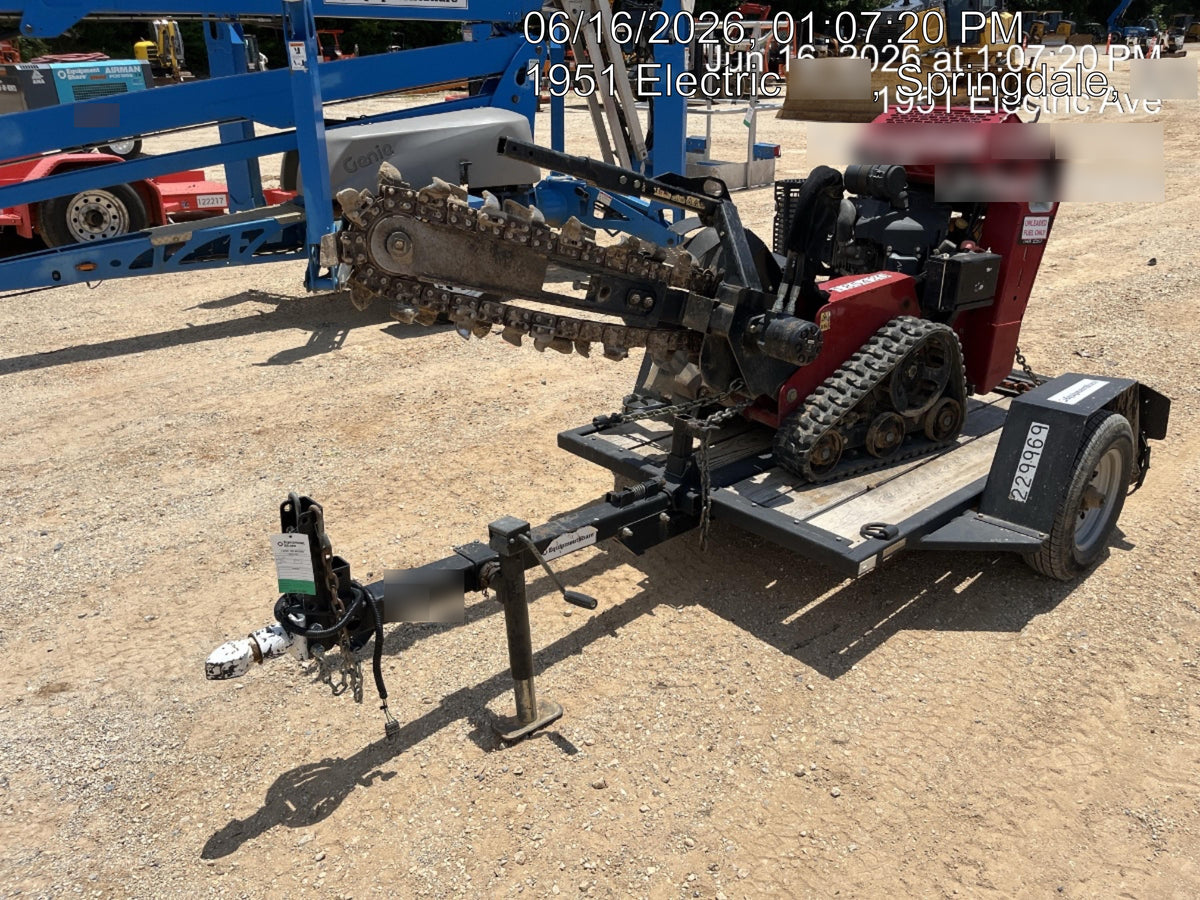 2021 TORO TRX-250
