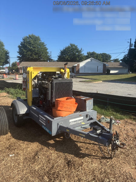 2021 ATLAS COPCO PAC66