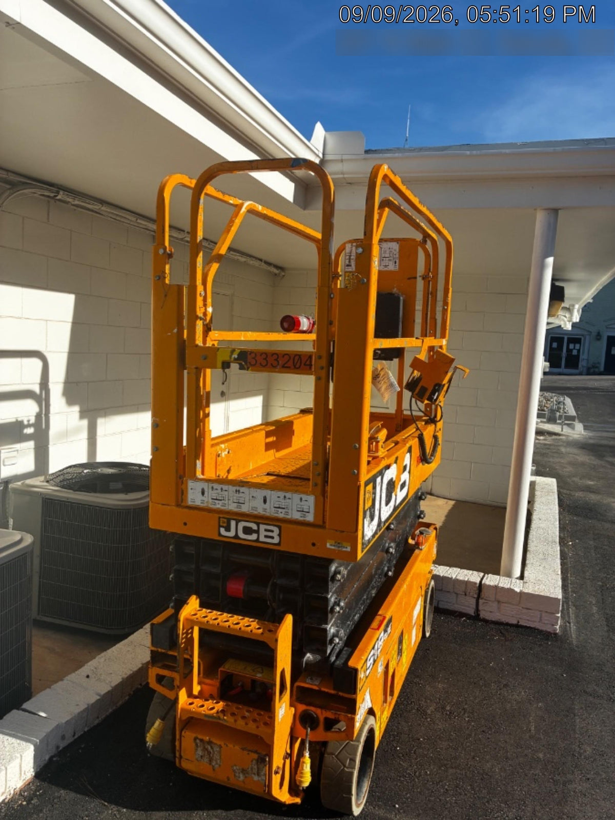 2023 JCB S1930E