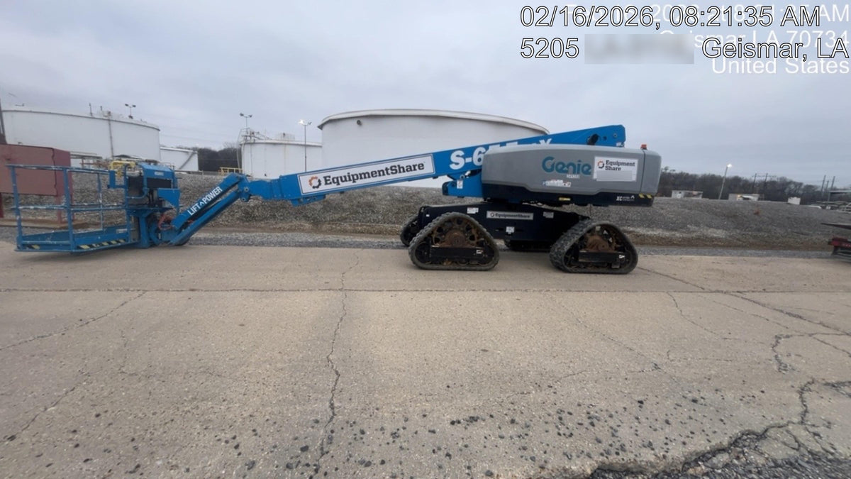 2023 GENIE S-65 TRAX