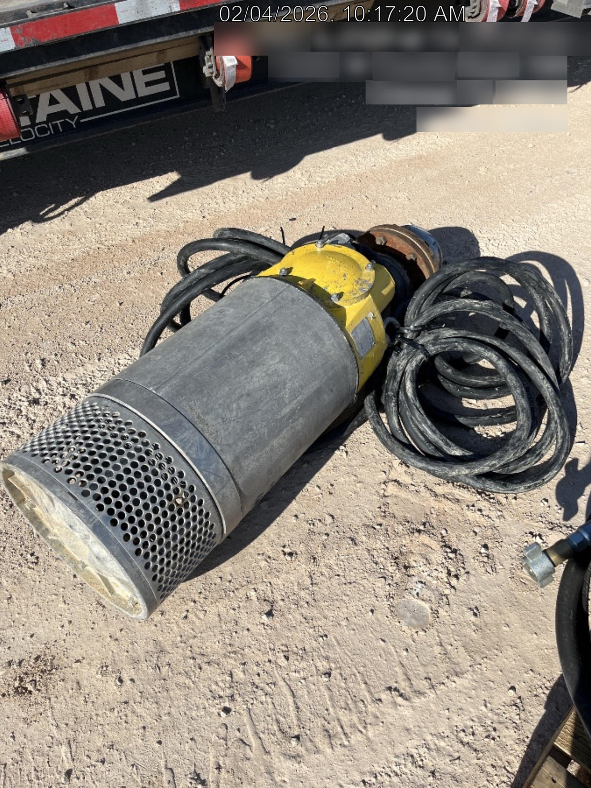 2023 ATLAS COPCO D95 N