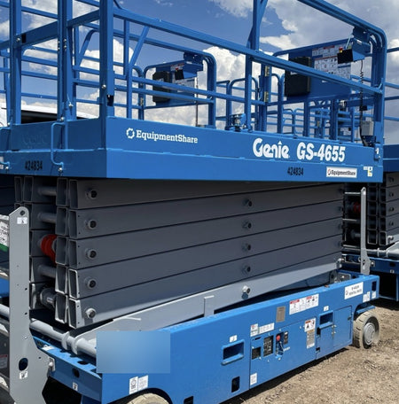 2024 GENIE GS-4655