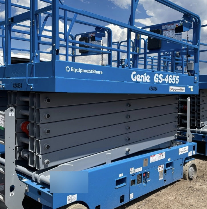 2024 GENIE GS-4655
