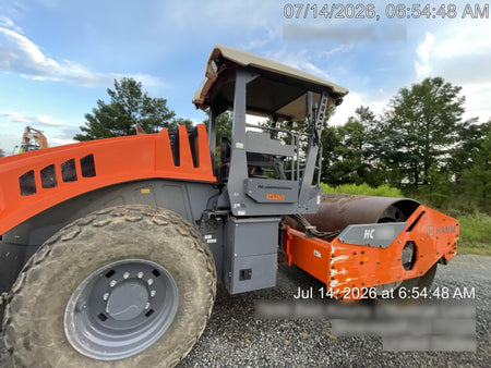 2023 HAMM H100i