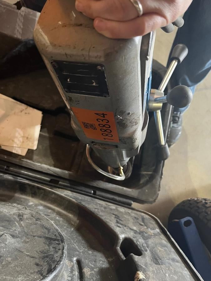 2021 HOUGEN MFG HMD917