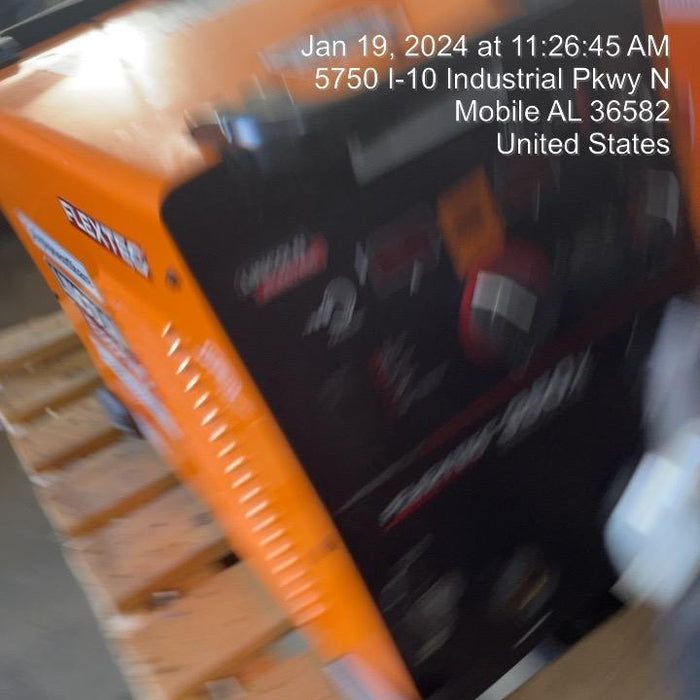 2022 LINCOLN ELECTRIC FLEXTEC 350X