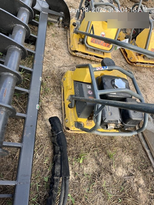 2022 WACKER NEUSON WP1550AW