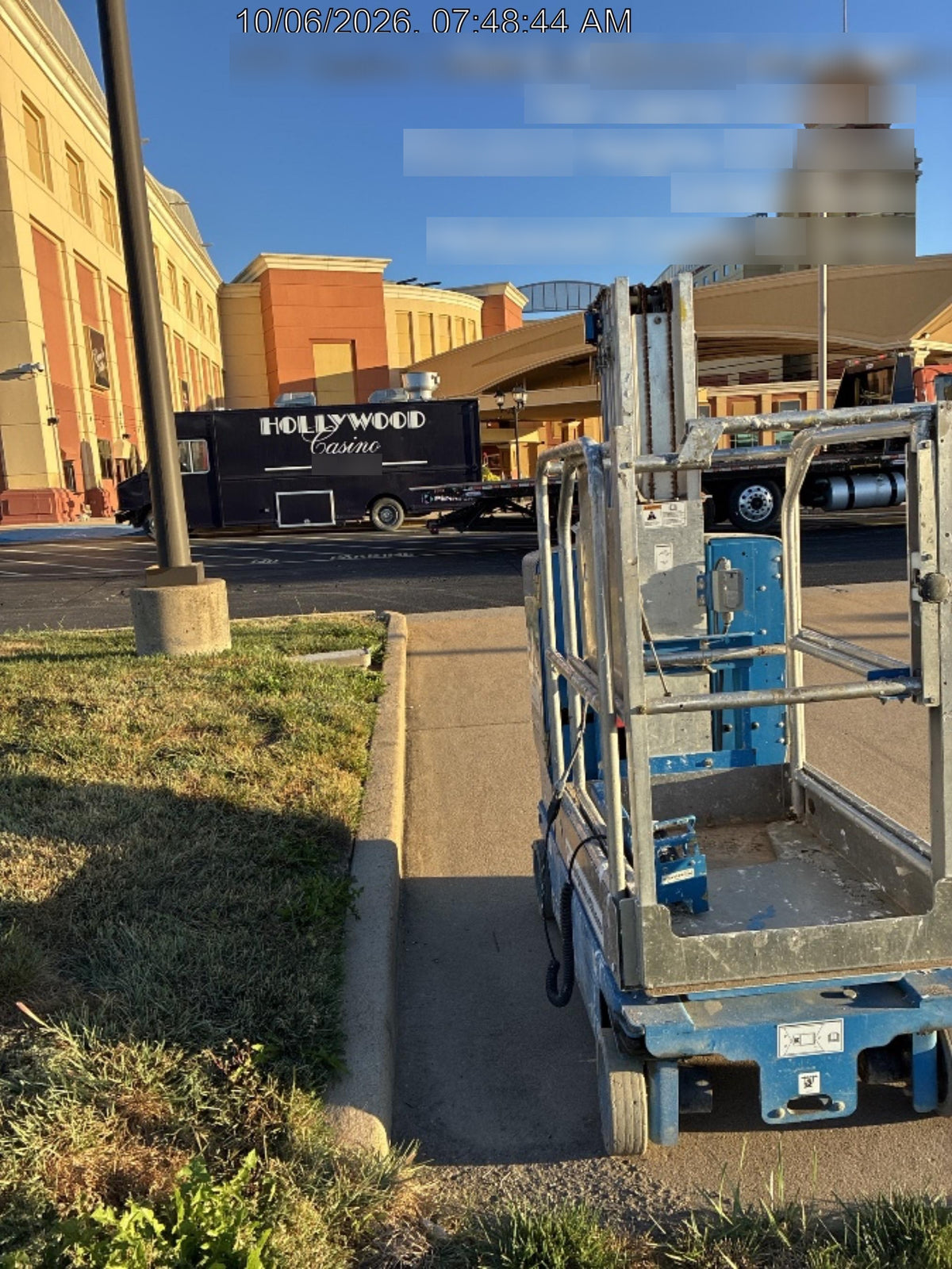 2019 GENIE GR-20