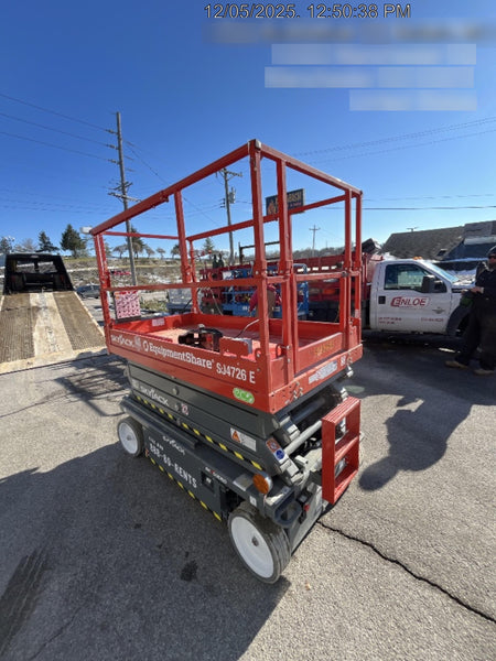 2025 SKYJACK SJ4726