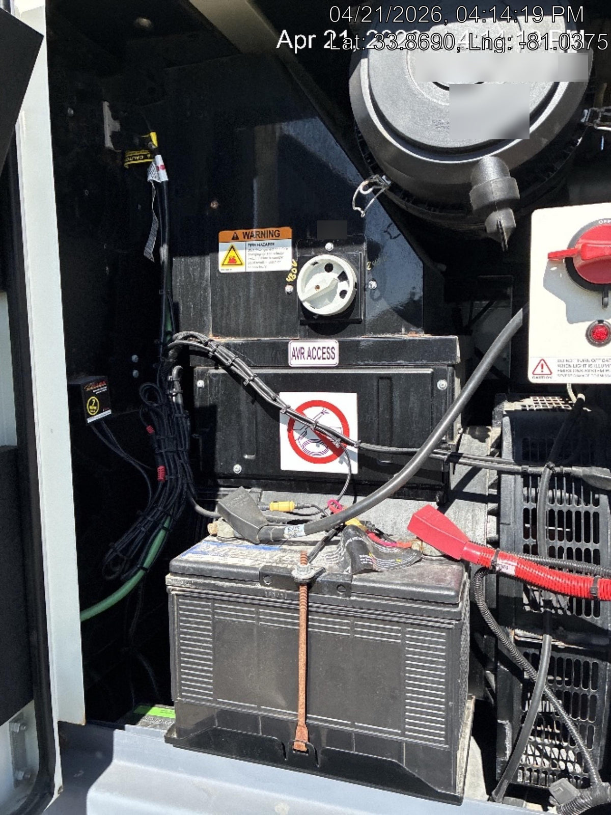 2022 ATLAS COPCO QAS 125