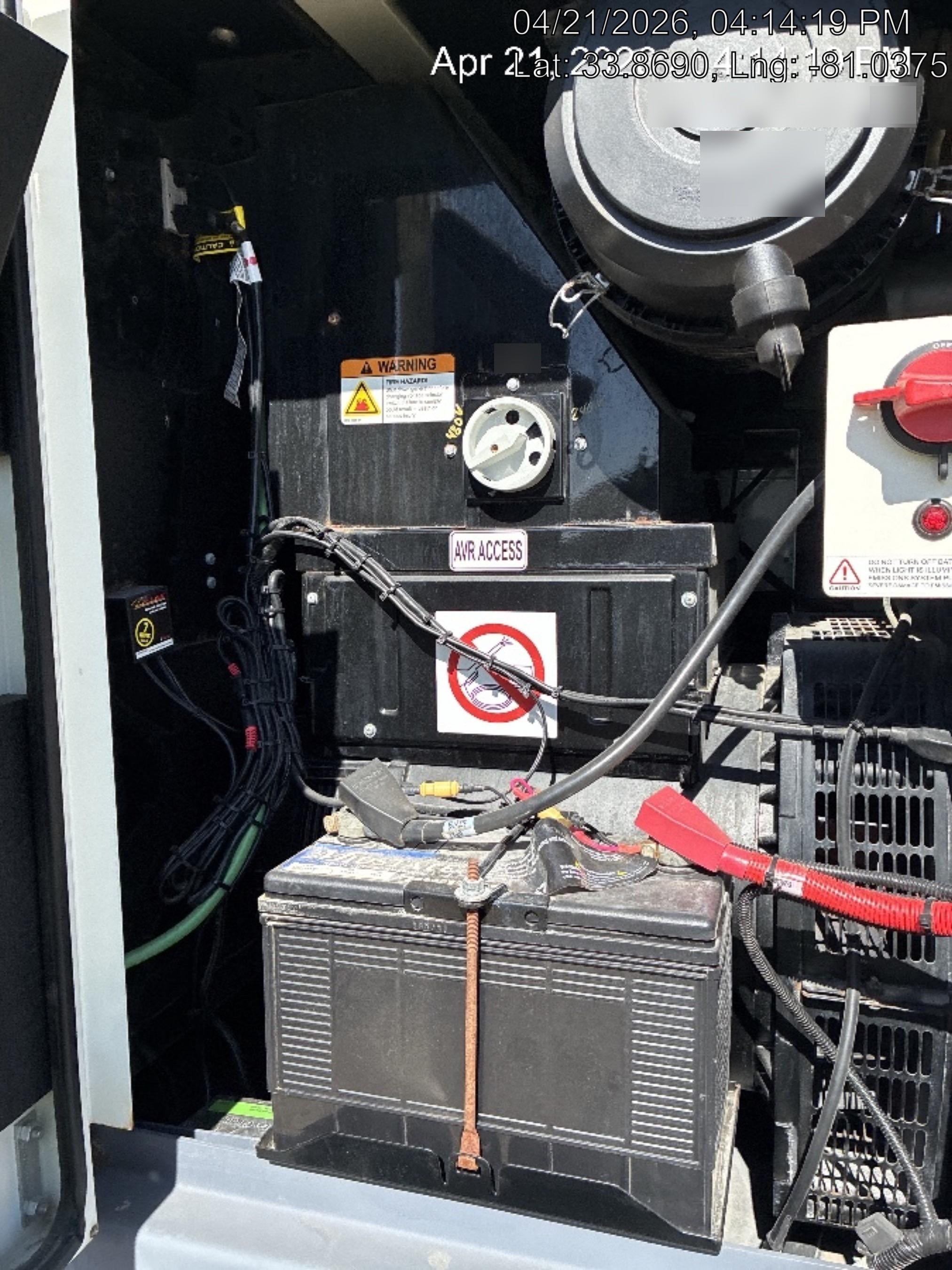 2022 ATLAS COPCO QAS 125