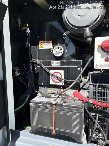 2022 ATLAS COPCO QAS 125