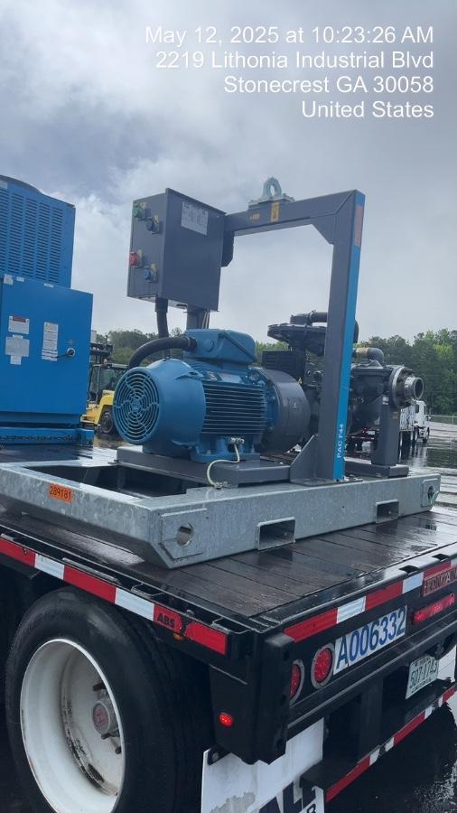 2022 ATLAS COPCO PAC F44 E