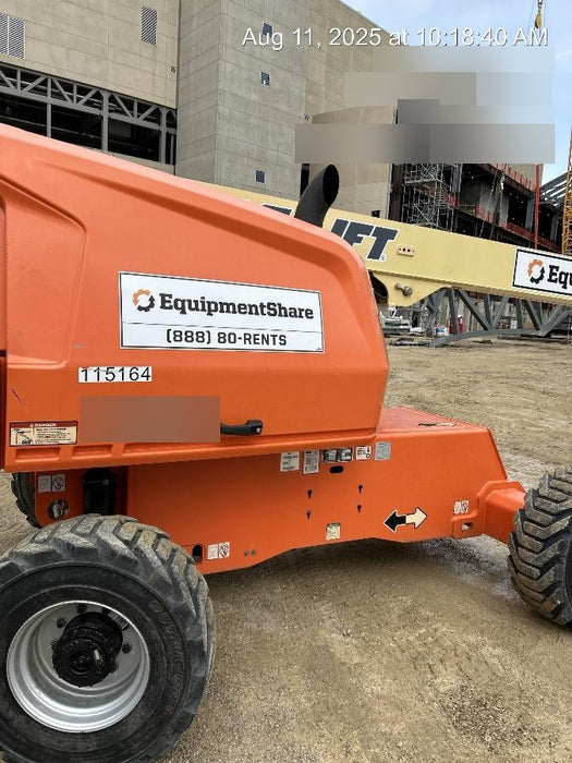 2021 JLG 460SJ