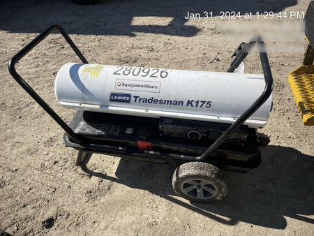 2022 LB WHITE Tradesman K175