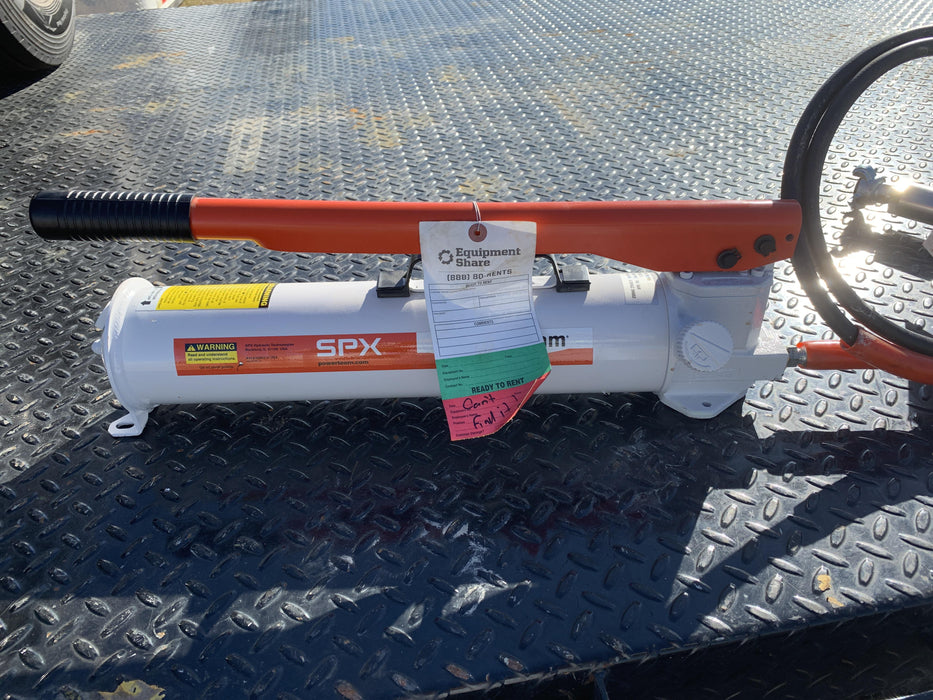 2020 POWER TEAM HNS225