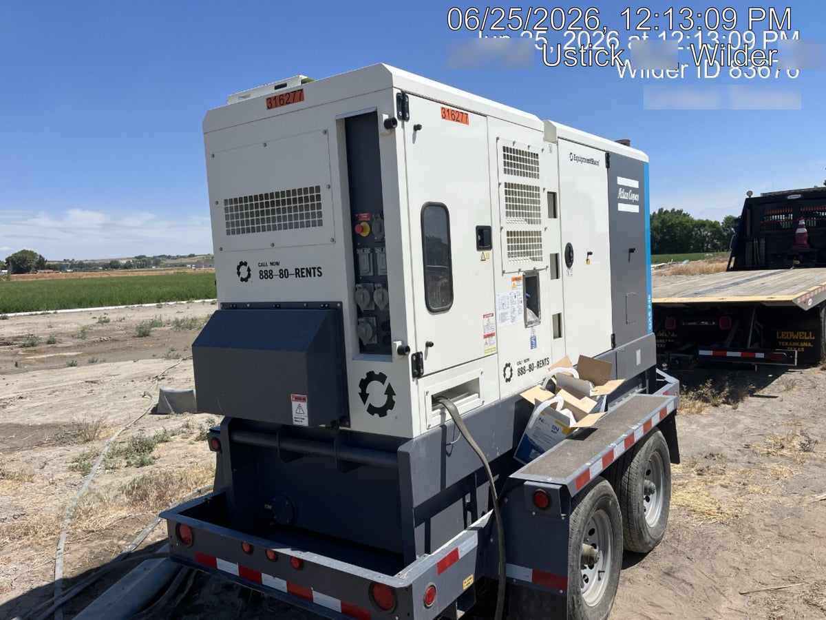 2023 ATLAS COPCO QAS 235