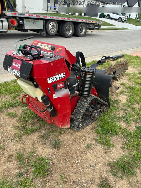 2021 TORO TRX-250