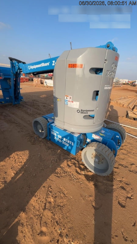 2026 GENIE Z30-20 N RJ