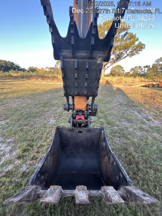 2025 CASE 36" Bucket - Case