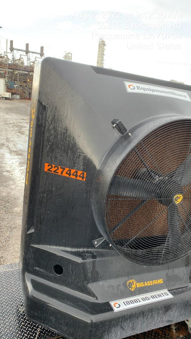 2022 BIG ASS FANS Cool Space 400