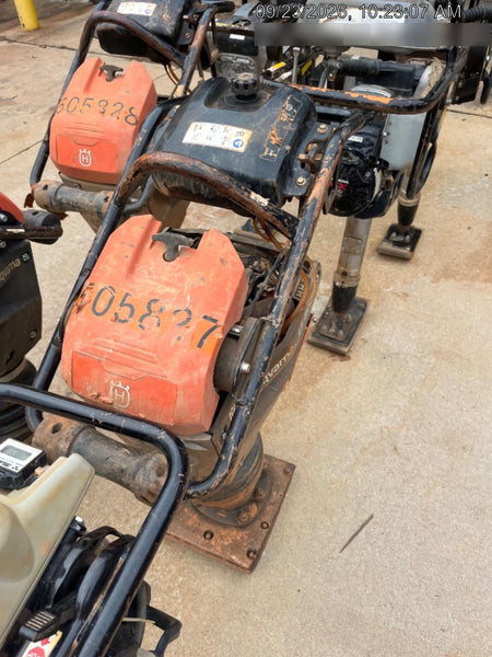 2025 HUSQVARNA LT6005