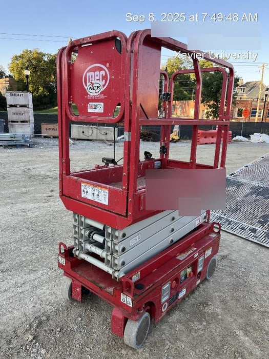 2019 MEC 1330SE Standard Options