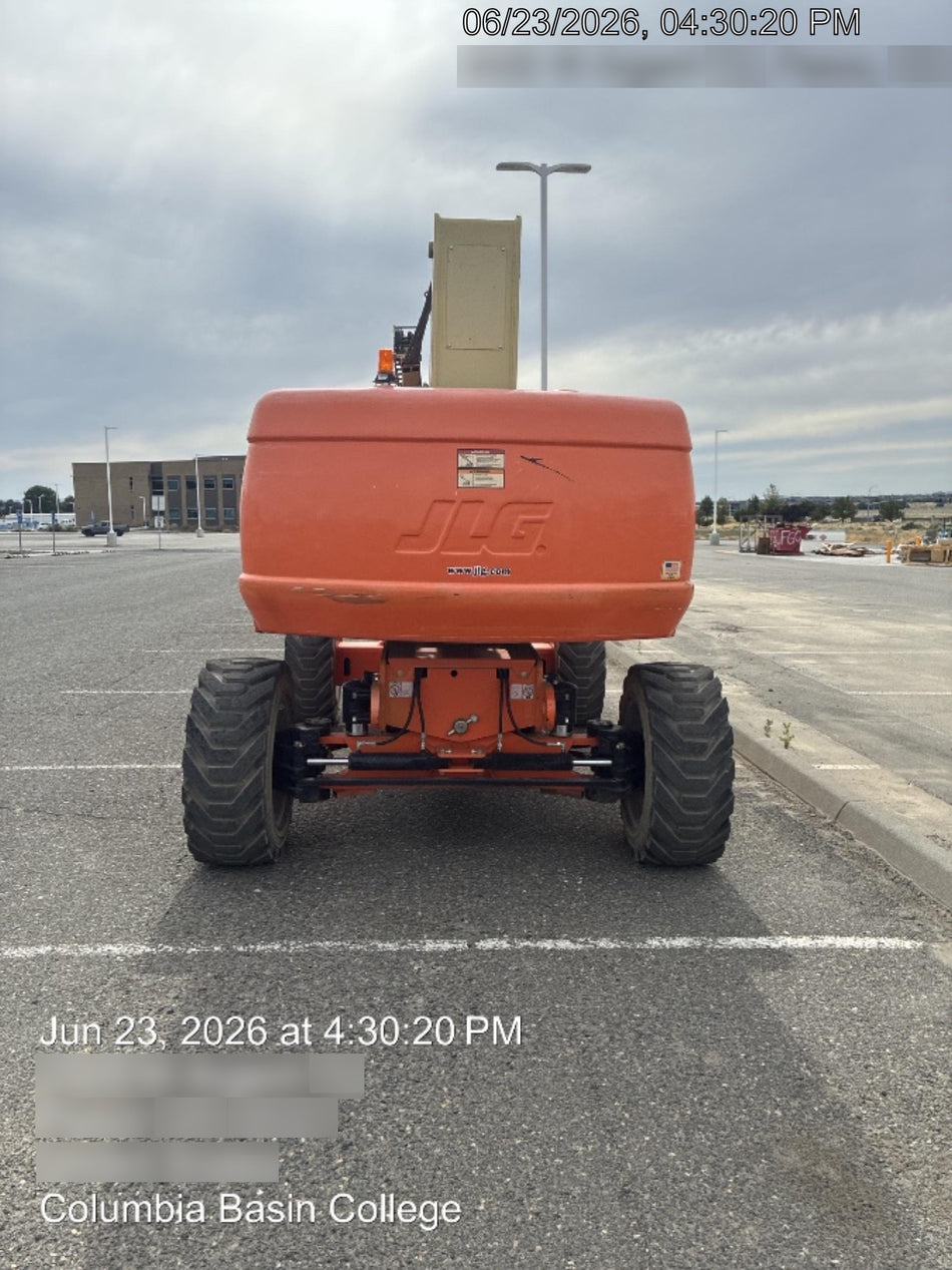 2019 JLG 860SJ