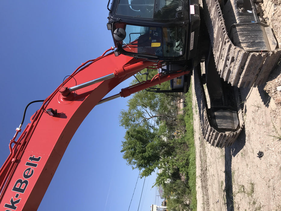 2019 LINK-BELT 350X4EX