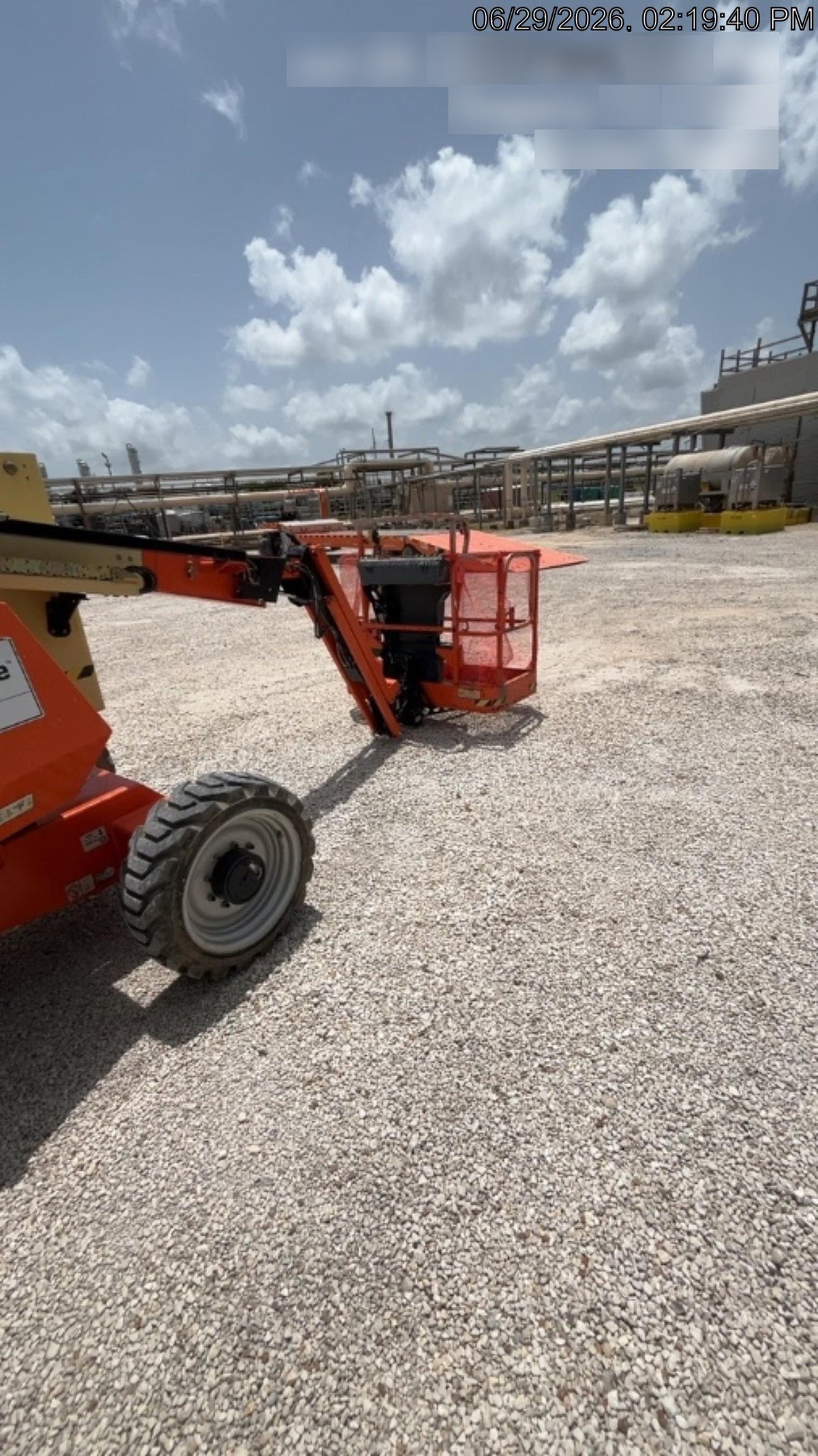 2022 JLG 340AJ