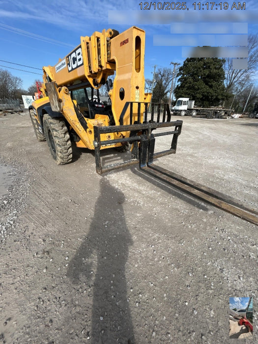 2020 JCB 510-56 Canopy, Solid Tires, Work Lights, Beacon, Aux Hydraulics, Back up Alarm, Lifting Eye, ES Decals