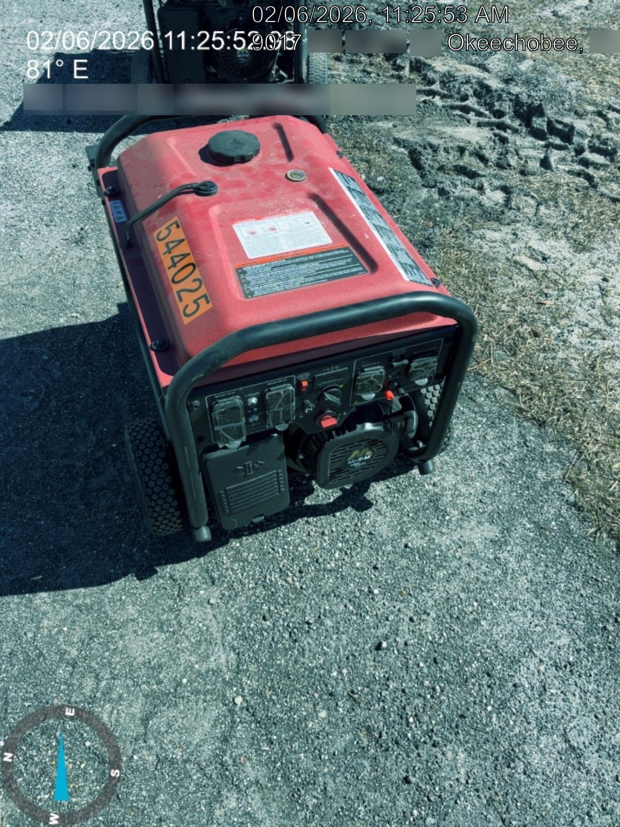 2025 MI-T-M GEN-6500-0MM1