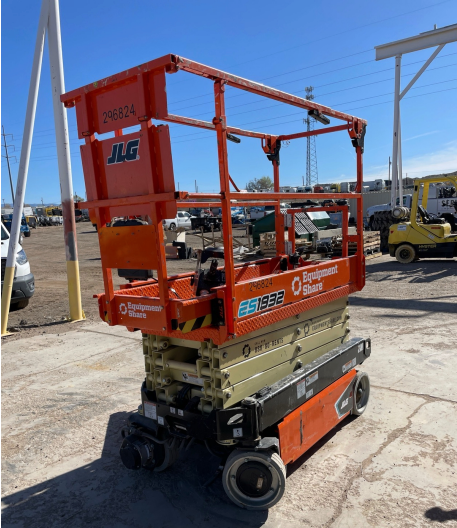 2022 MICHIGAN PNEUMATIC ES-CH3R-TRACKER