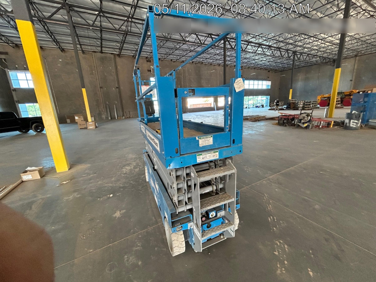 2020 GENIE GS-2632