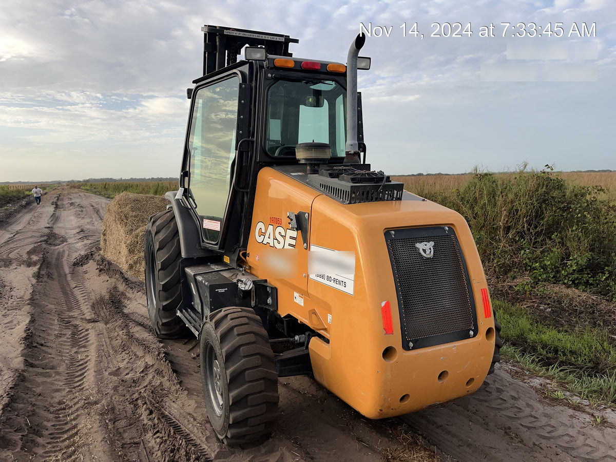 2021 CASE 588H