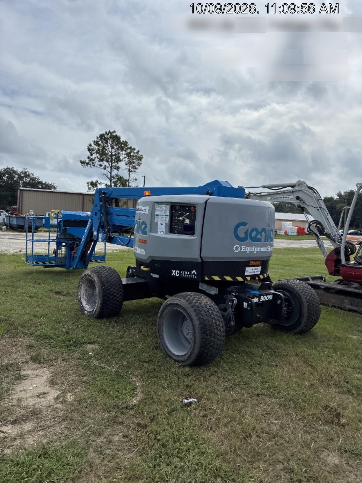 2024 GENIE Z-45 HF